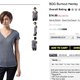 Illustration for article titled Urban Outfitters Sells Shirt In Color Called "Obama/Black"